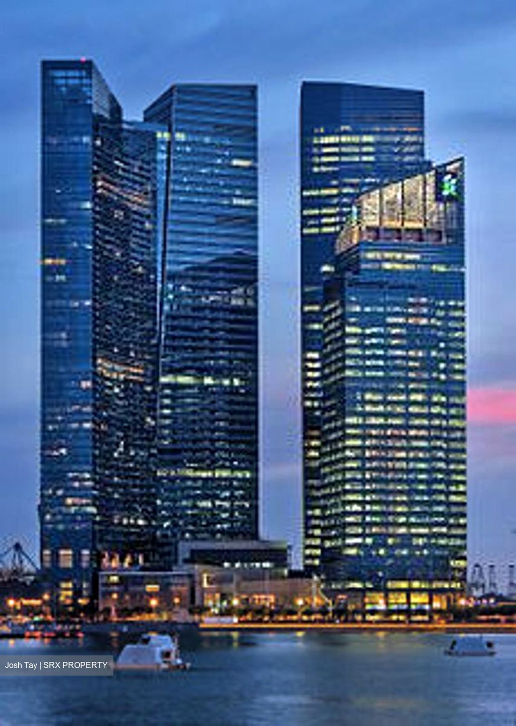 Marina Bay Financial Centre (tower 3) (D1), Office #302897621